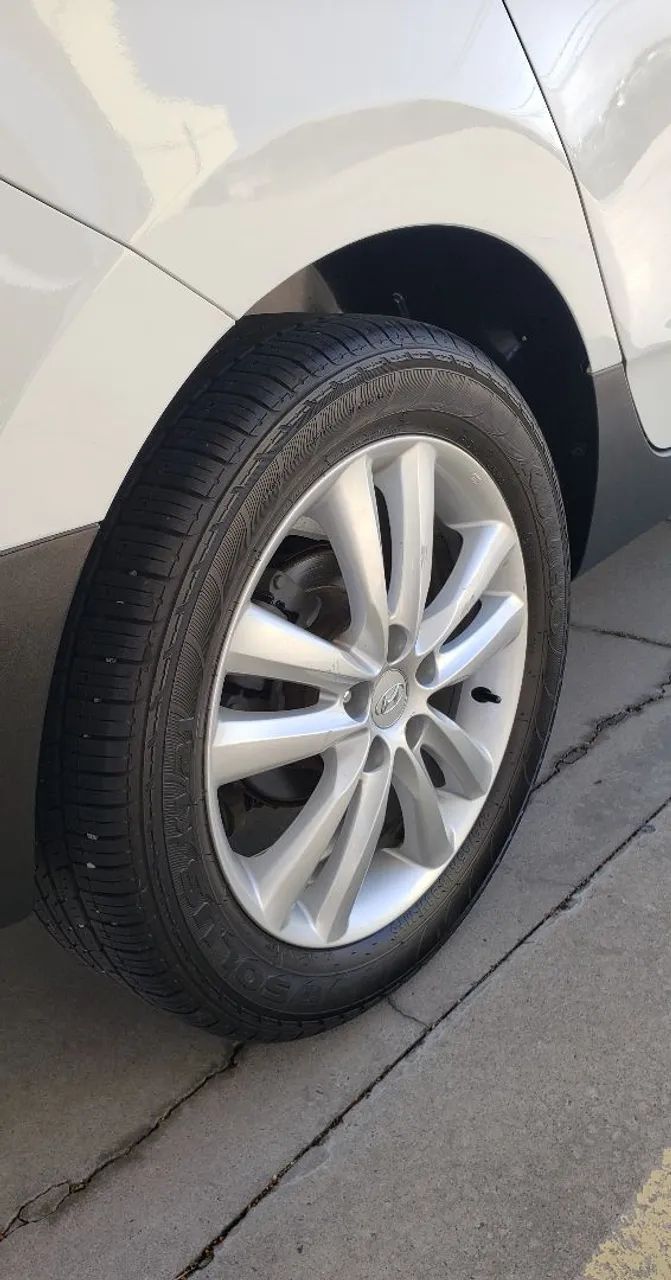 Hyundai IX35 GLS 2.0 16V 2WD Flex Aut. 2015 - Foto 9