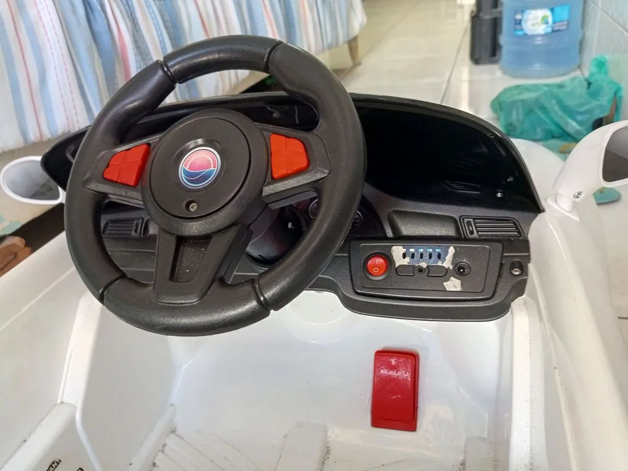 Carro elétrico infantil - Foto 4