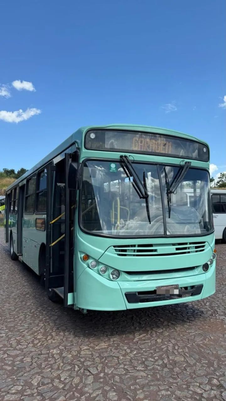 Onibus Urbano Apache MB-1721 13/14  - Foto 3