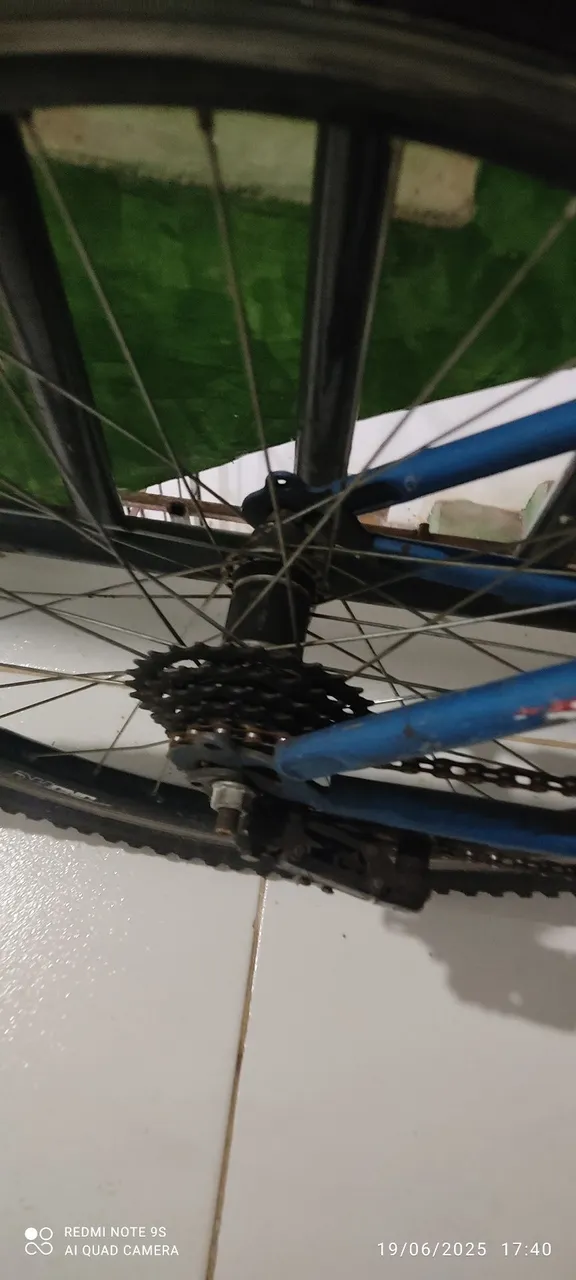 Bicicleta aro 26