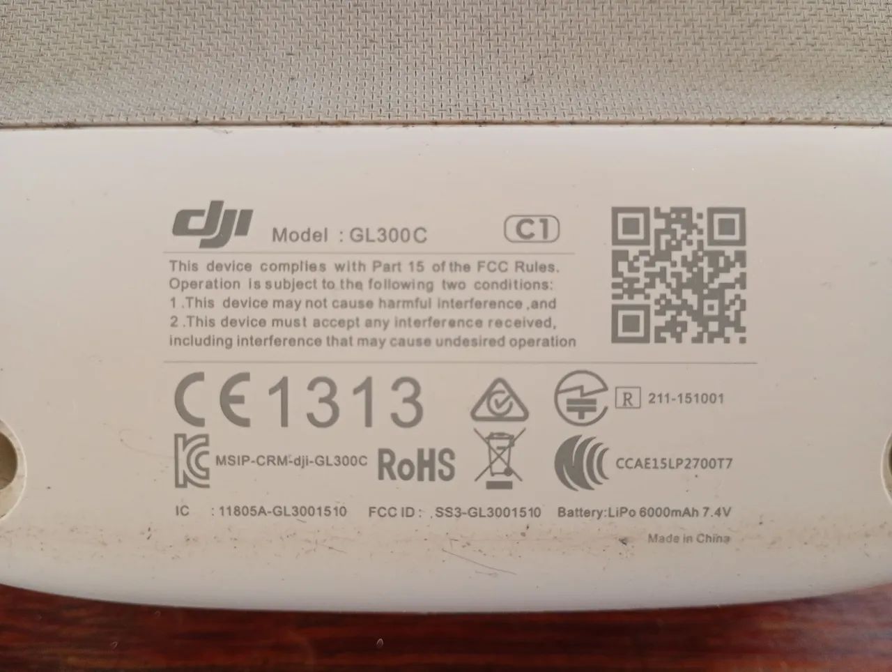 Controle para Drone Phantom 3 e 4 GL300C - Foto 3