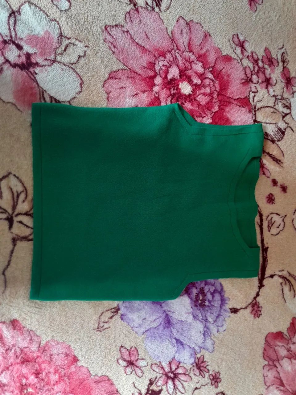 Top Verde - Perfeito para qualquer ocasião! - Foto 2