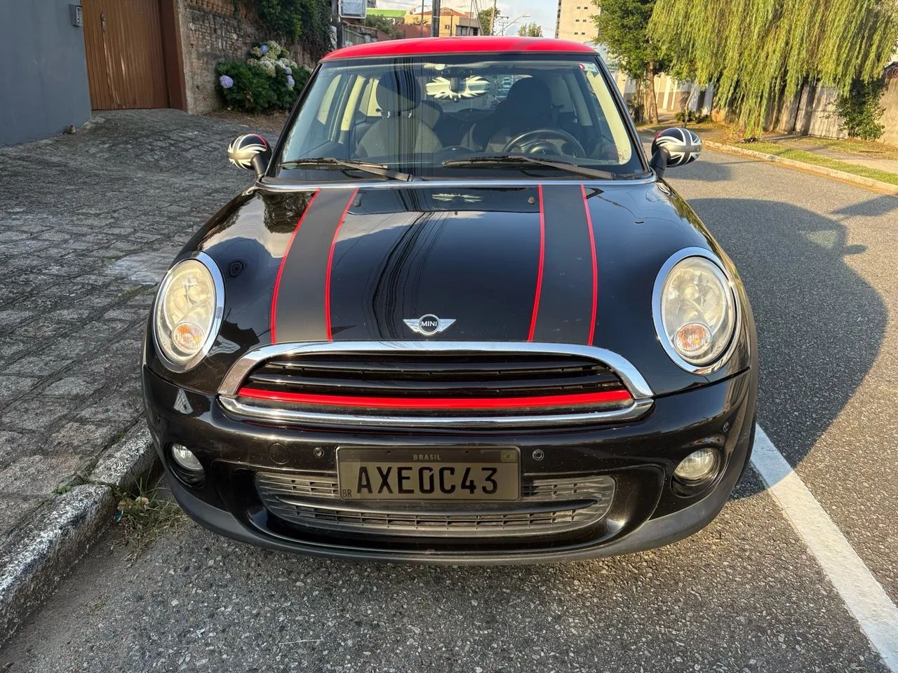 Mini cooper one 1.6 mec.