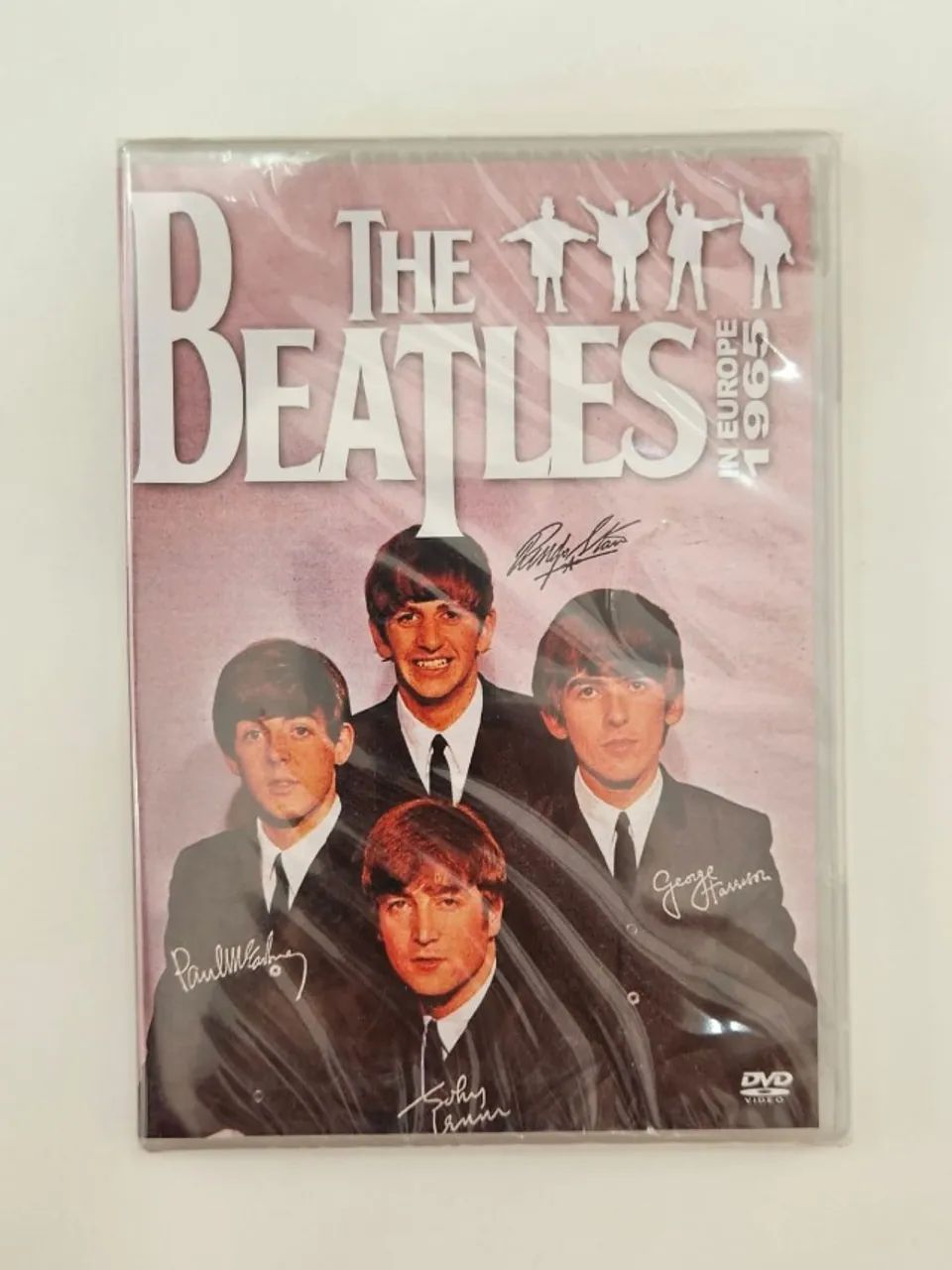 The Beatles - In Europe 1965