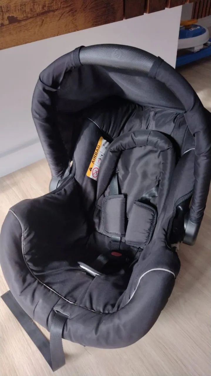 Bebê conforto Galzerano 