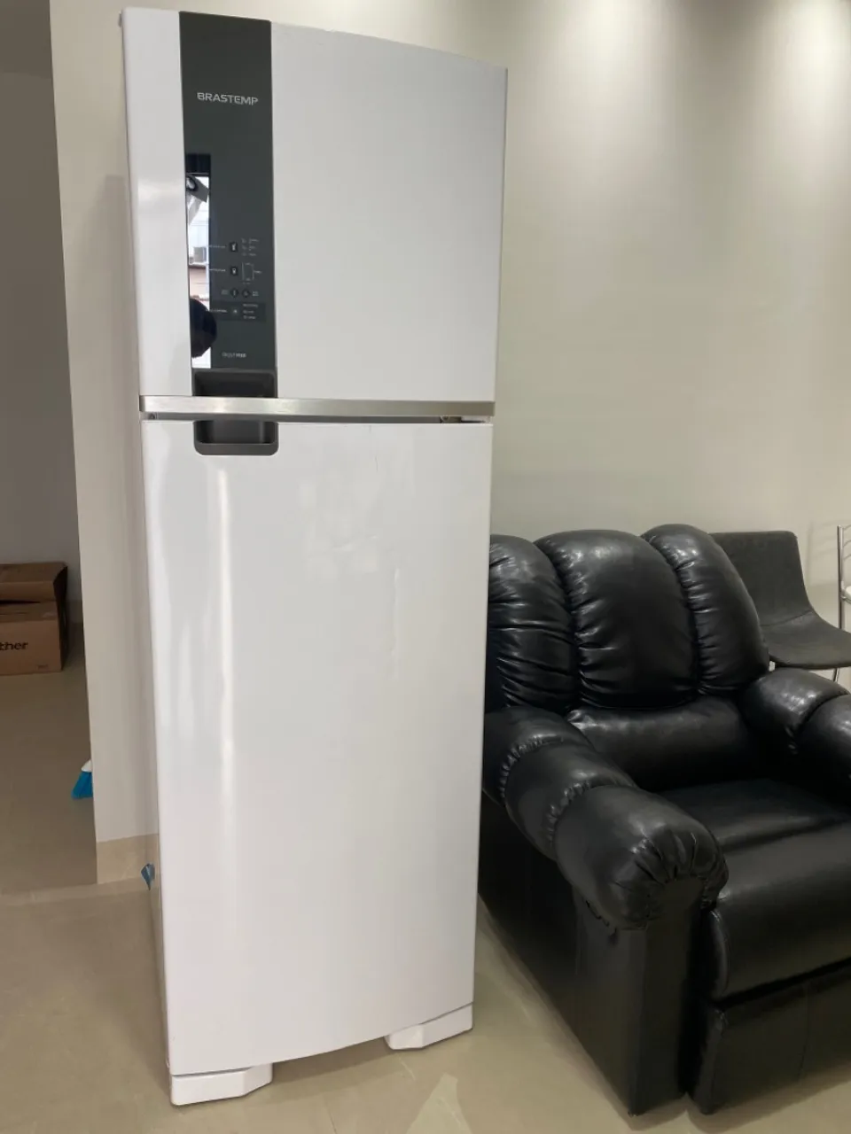 Geladeira Brastemp Duplex
