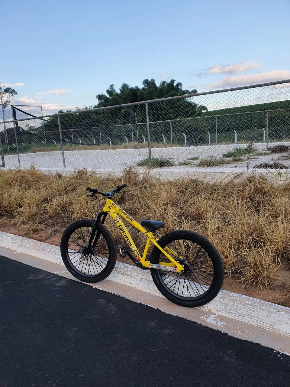 Vendo quadro gios frx evo ou troco em vídeo game  - Foto 4