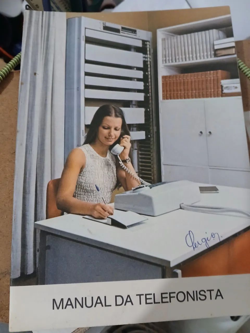 Manual da Telefonista - Foto 5