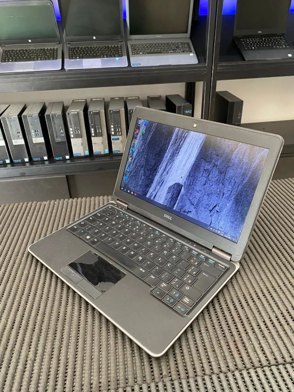 Notebook Dell Latitude E7240 Core I7 4ª Ger 128Gb SSD 8Gb DDR3 Tela 12.5" - Foto 2