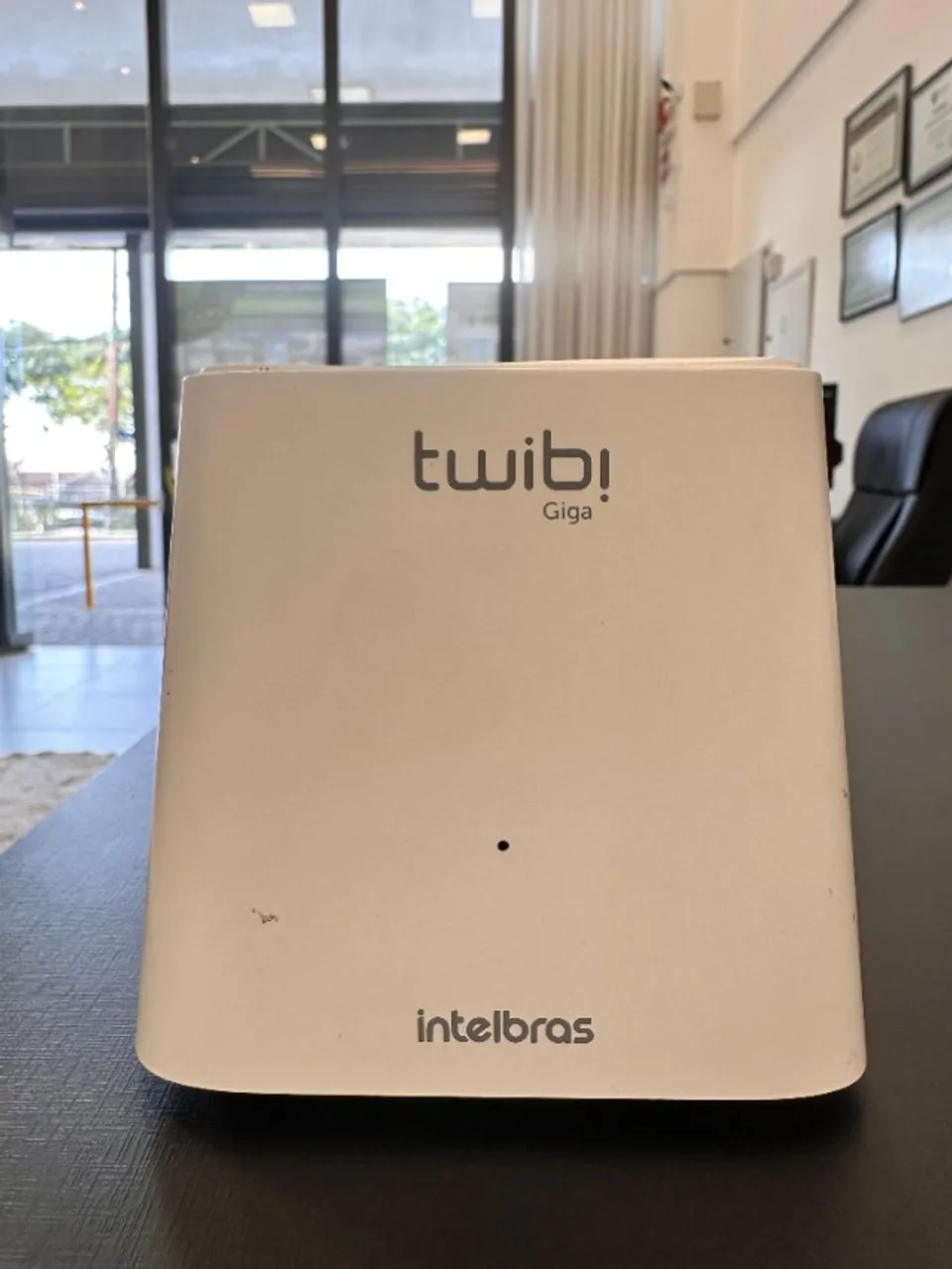 Roteador Intelbras Twibi Giga +