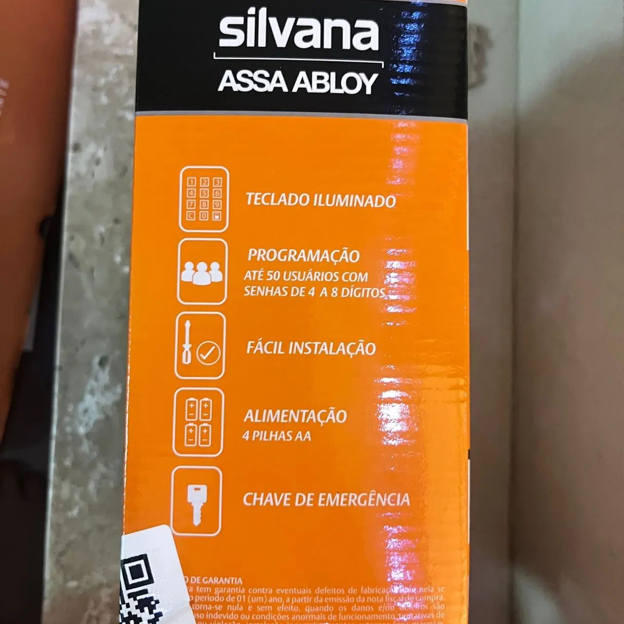 Fechadura automática  - Foto 3