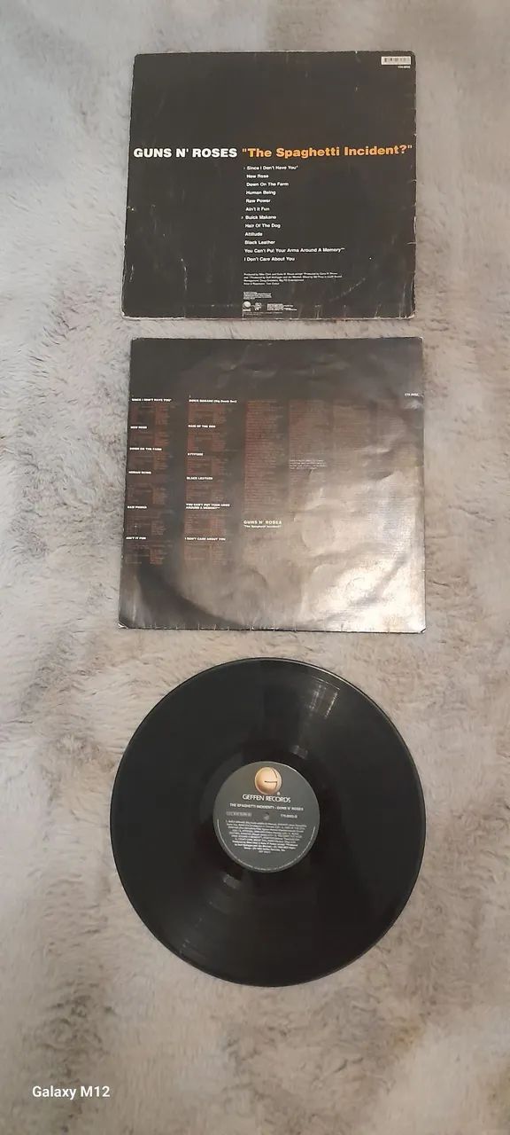 LP VINIL GUNS N' ROSES - Foto 2