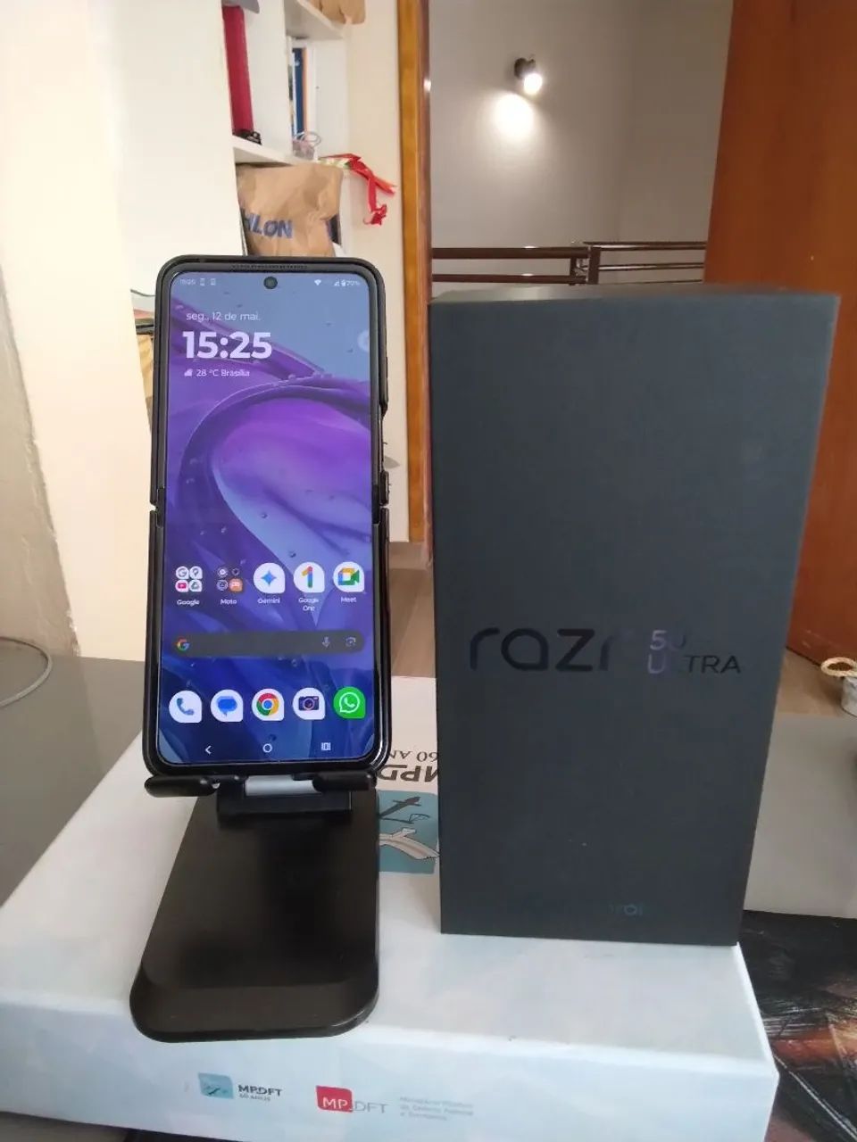 Motorola RAZR 50 ultra  - Foto 2