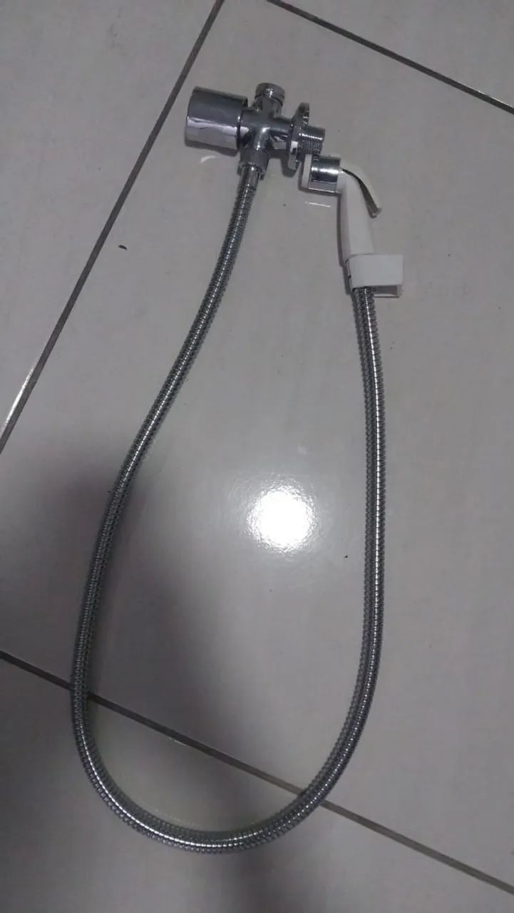 Ducha Higiênica Nova - Foto 3