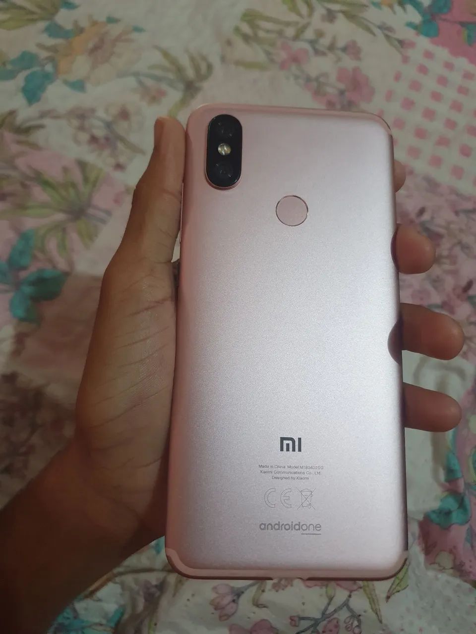 Xiaomi mi A2