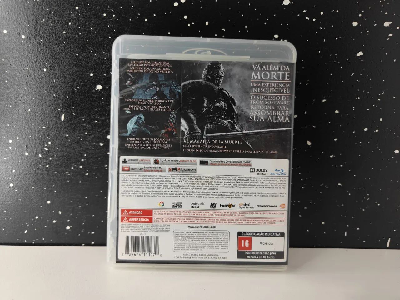Jogo dark souls 2 de PS3  - Foto 3