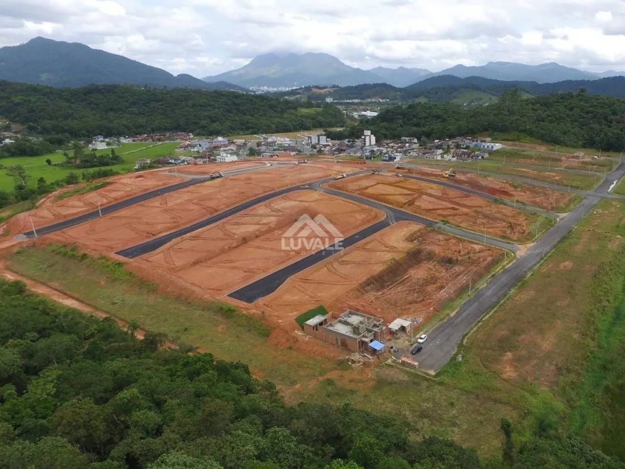 Terrenos | Três Rios do Norte | 300m² a 481m²
