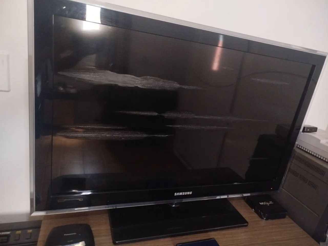 TV Samsung 37 polegadas - Defeito - Foto 6
