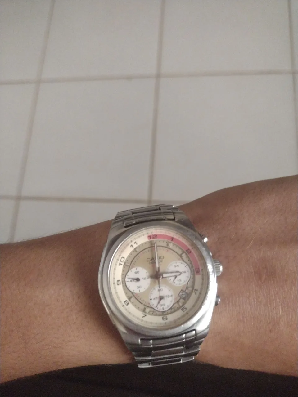 Relógio de pulso Casio