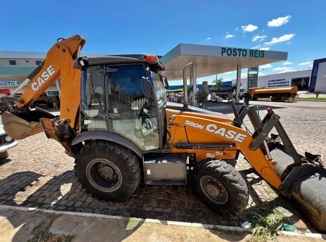 2019 Case 580n