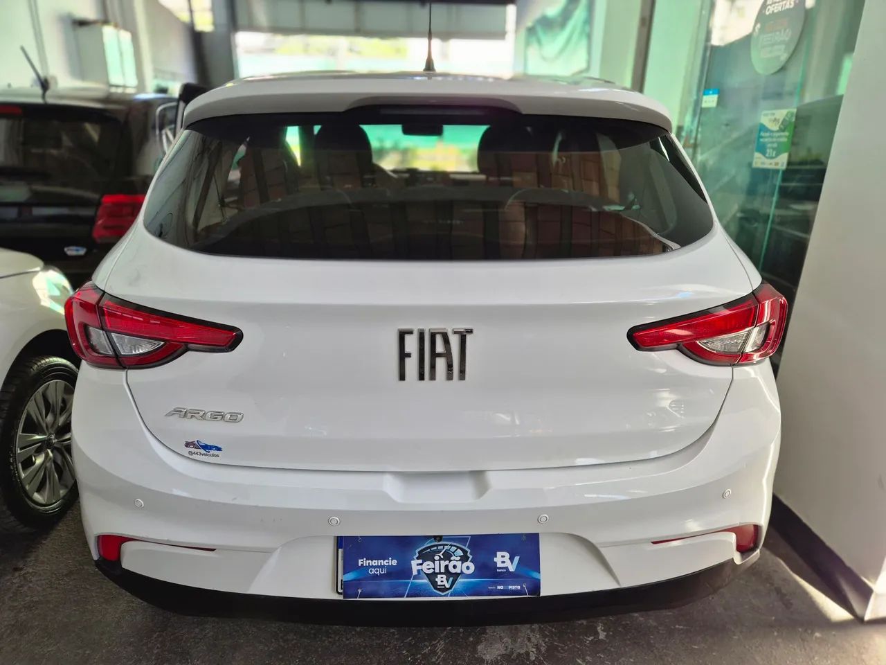 Fiat Argo 1.0 Flex Completo com Multimidia 2° Dono 2025 Vistoriado! - Foto 3