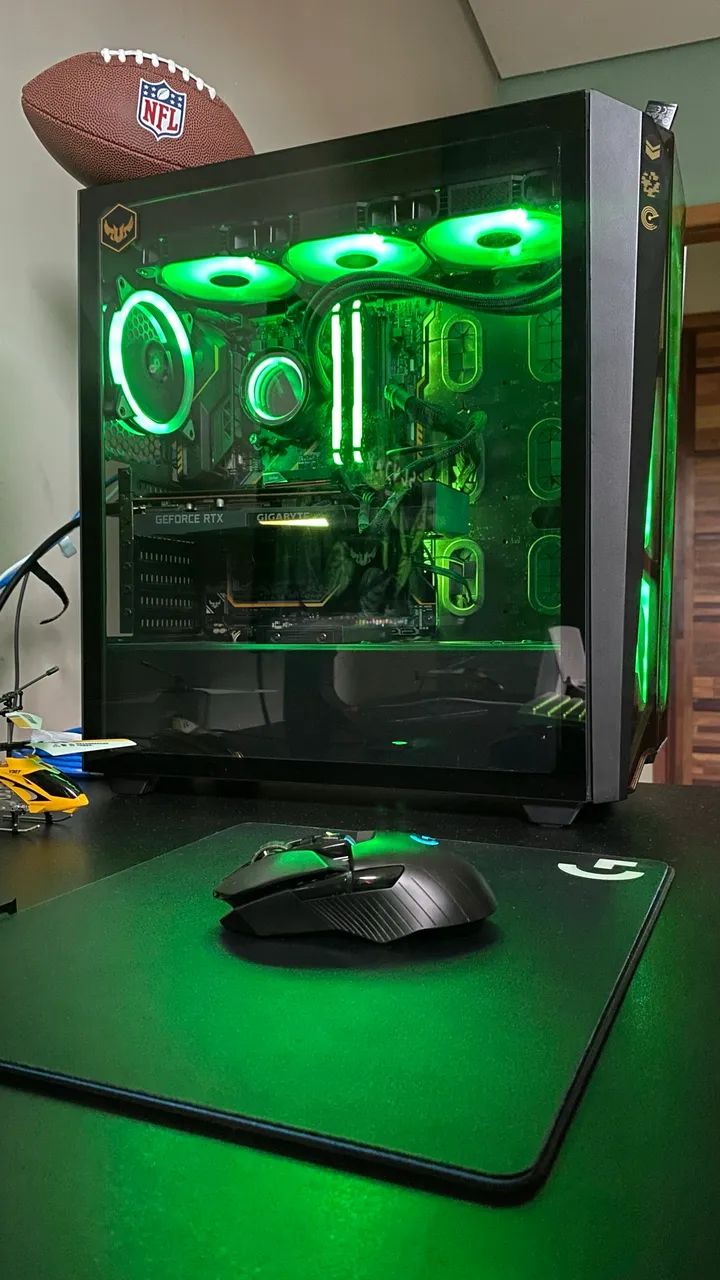 PC GAMER I9 9900ks edição limitada  - Foto 3