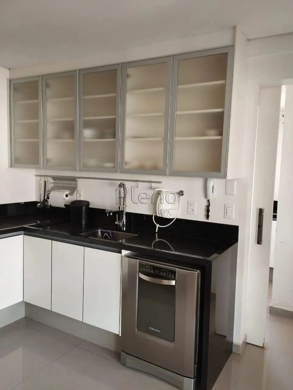 Apartamento para locação com 3 quartos no bairro Cambuí, em Campinas. - Foto 9