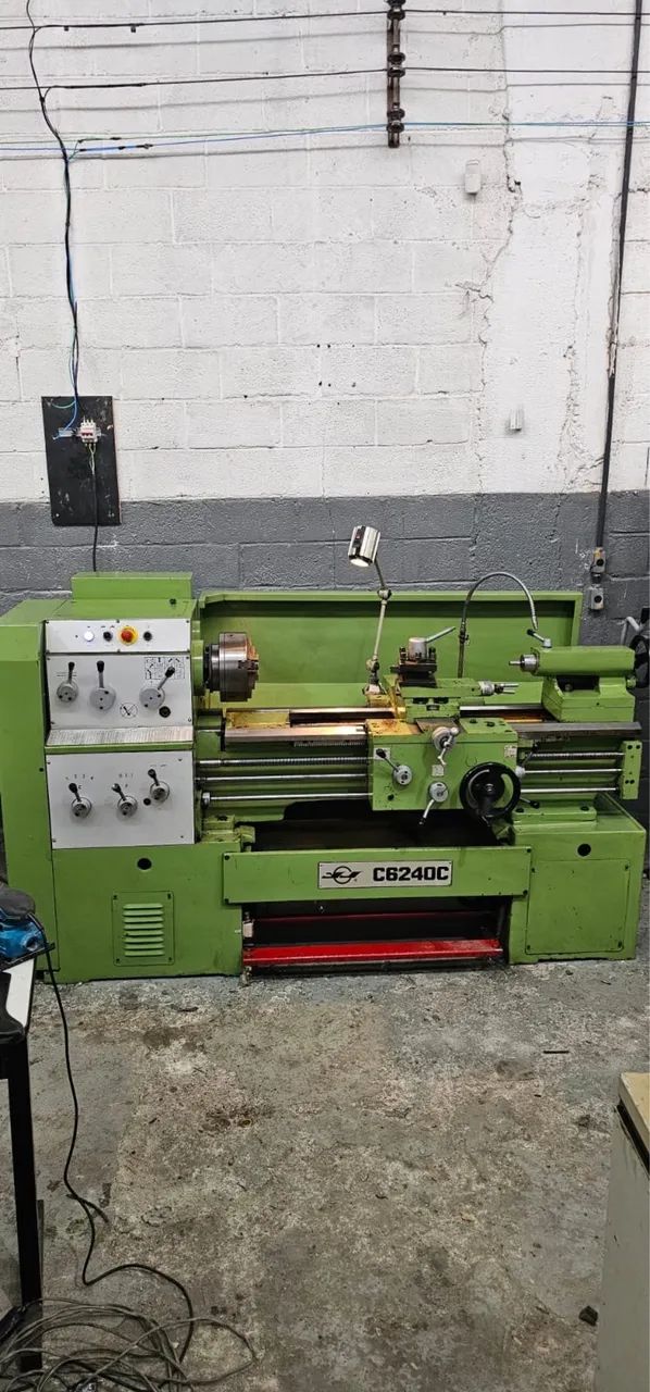 Torno Mecânico C6240C  - Foto 3