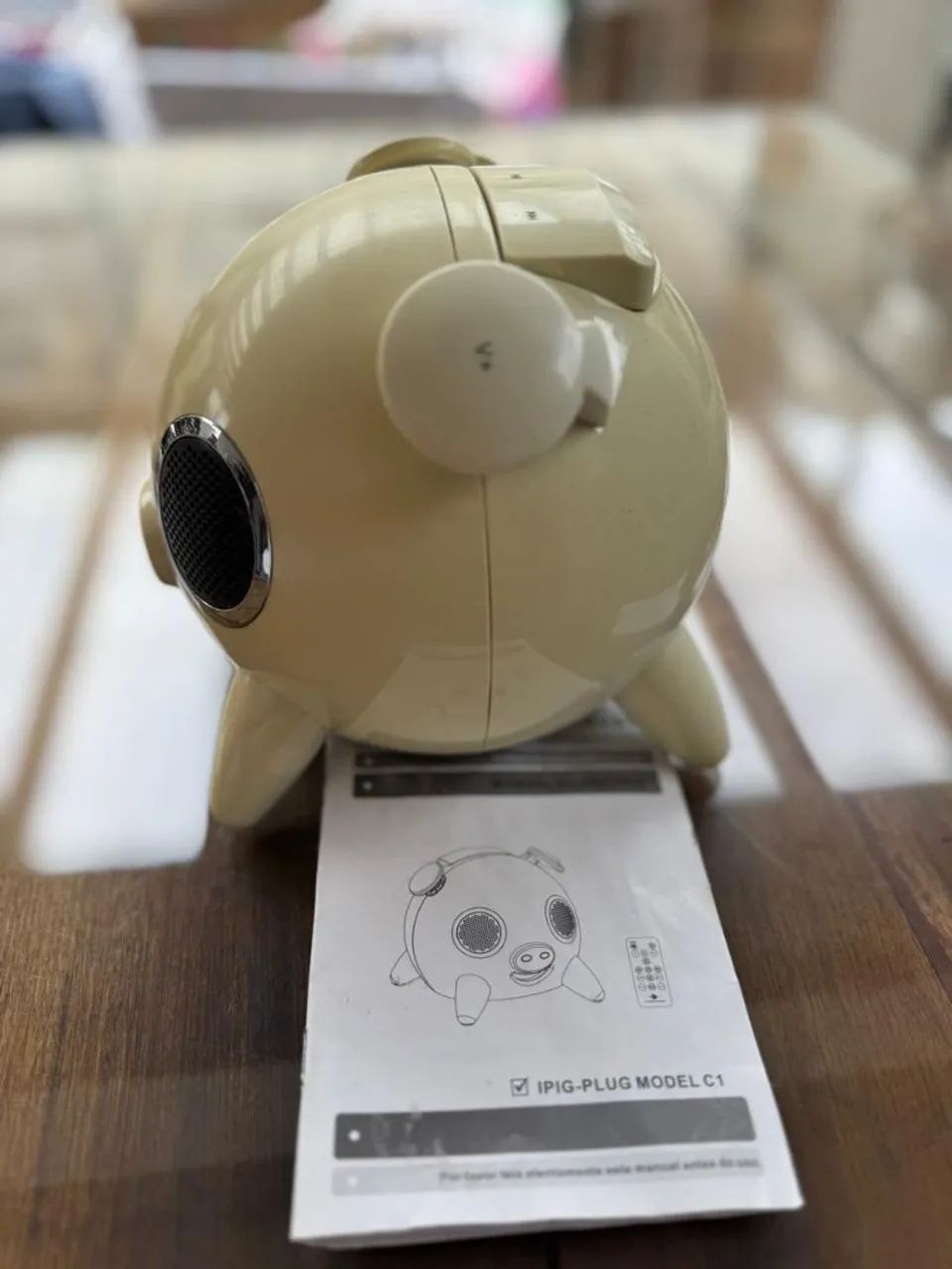 Caixa de som com fio - Foto 3