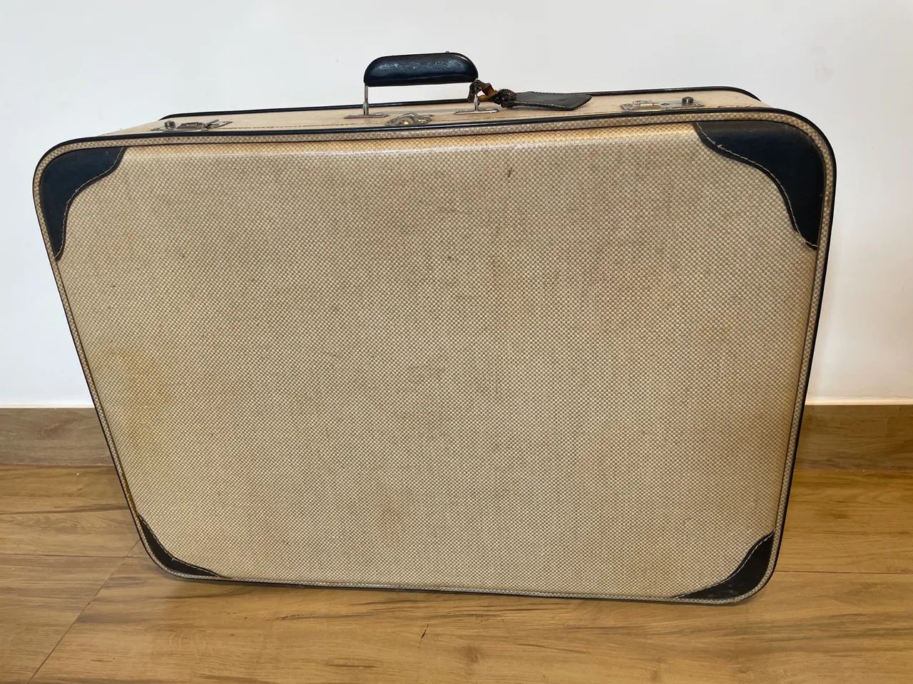 Mala Ika Antiga anos 60 Perfeita
