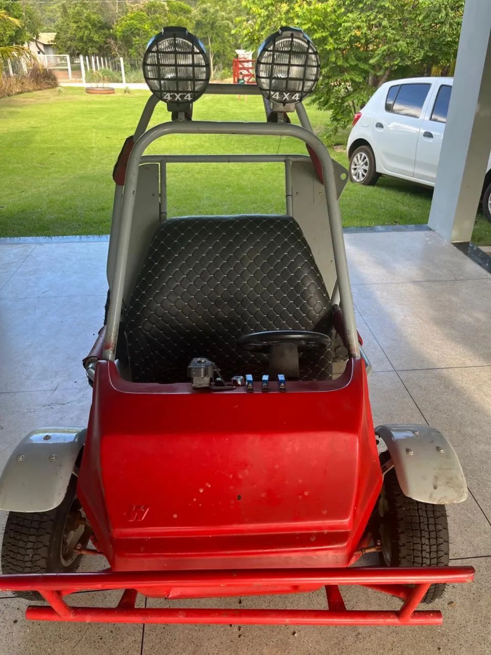 Vendo Buggy - Foto 3