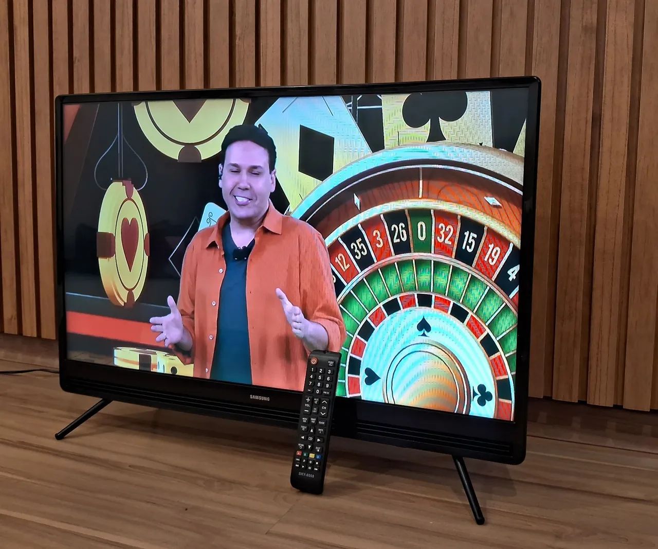 Tv 32 polegadas Samsung Led SEMINOVA!!! (Não Smart)64396662171395120