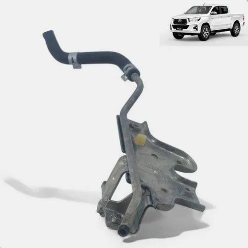 Cano Água Motor Hilux Sw4 2.8 2016 2017 A 2020 - Foto 4