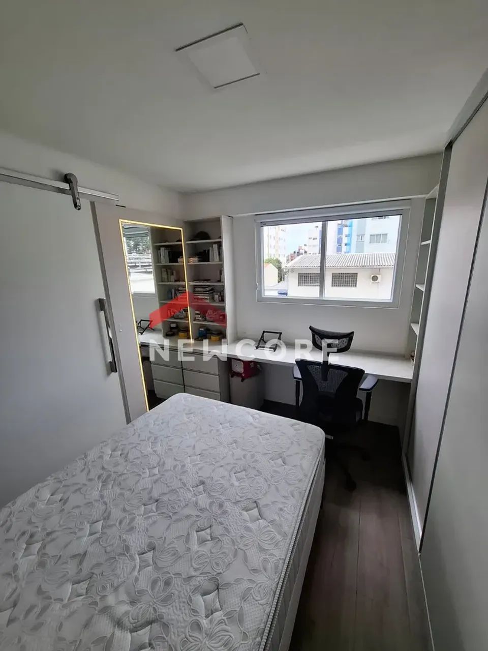 Apartamento em Rua Professor Ulisses Vieira - Vila Izabel - Curitiba/PR - Foto 5