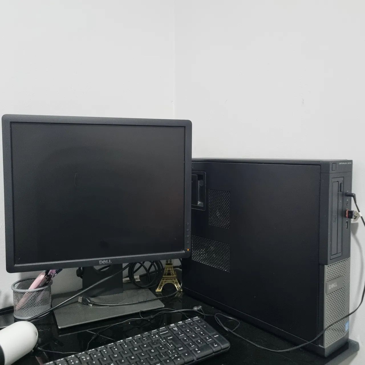 Desktop dell optiplex 3010 Core I3 e hd ssd  - Foto 2