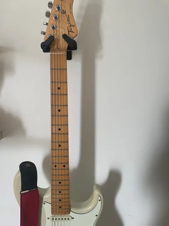 Guitarra Elétrica Tagima TW Séries 530 e Cubo amplificador ONEAL OCG50