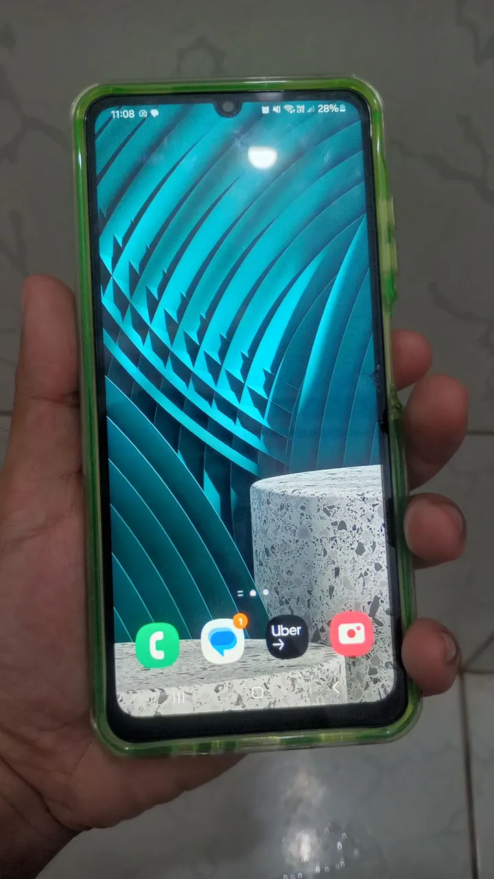 Vendo Samsung Galaxy A06 na CAIXA!