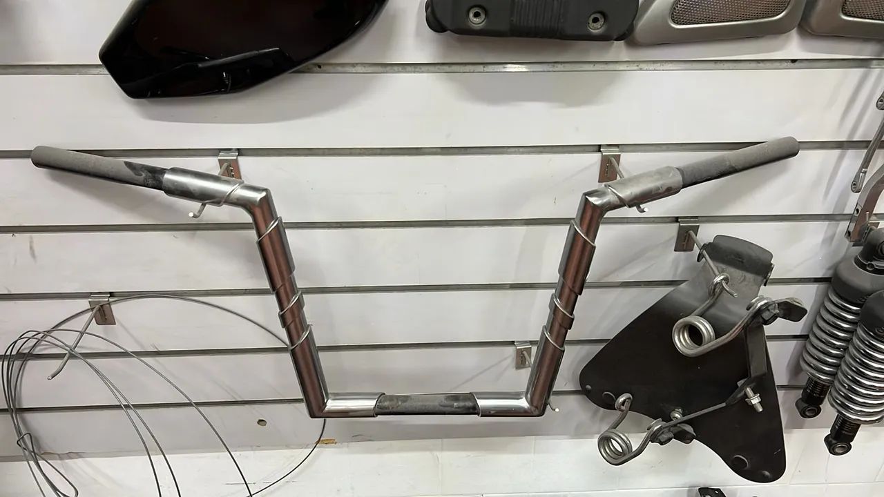 Peças Projetos Customização Motos Harley Davidson  - Foto 3