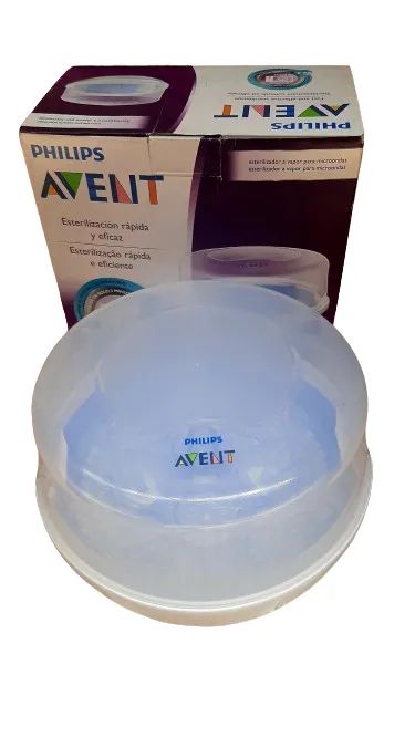 Esterizador de Microondas Avent - Praticamente Novo! - Foto 2