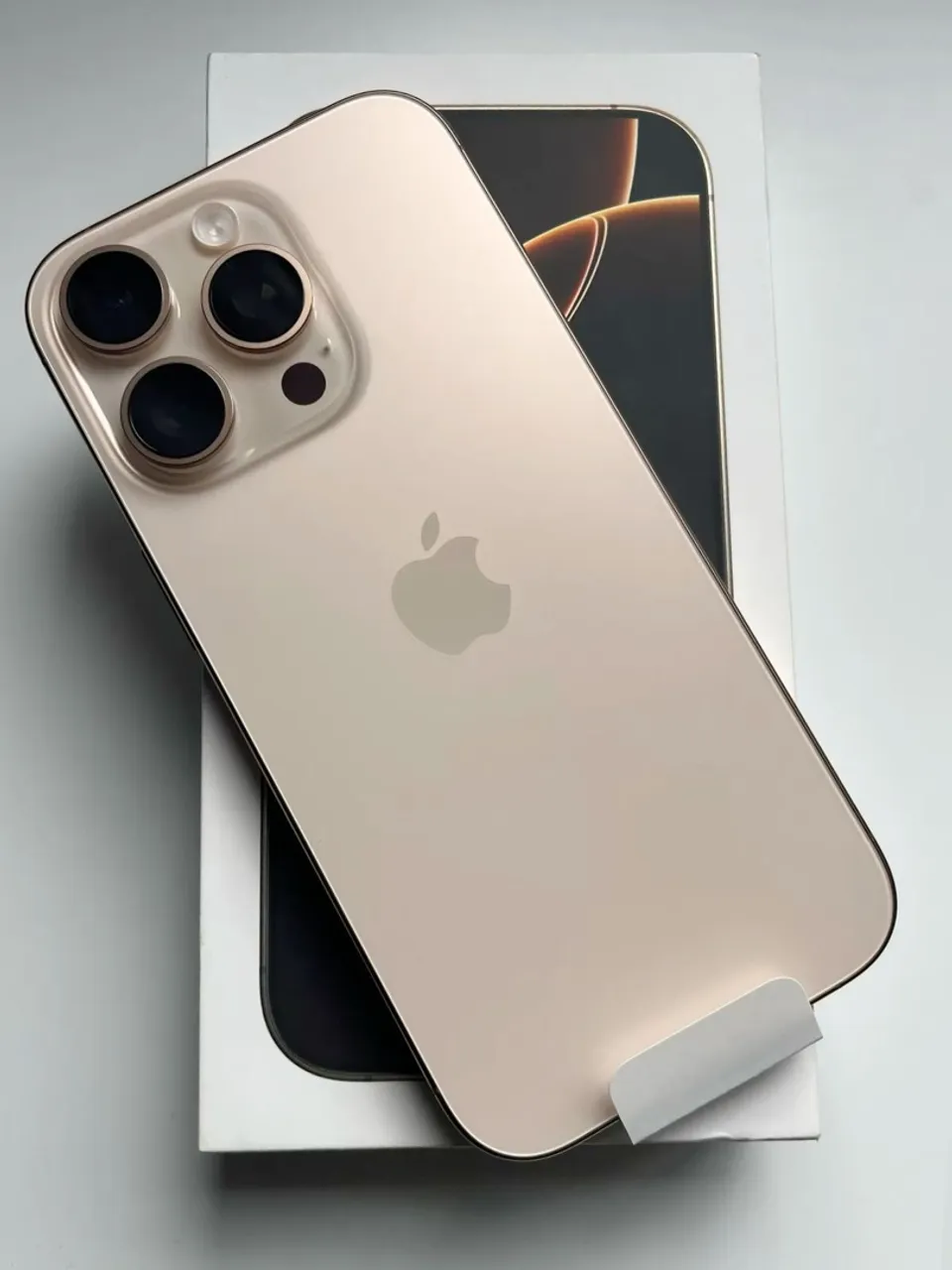 SEMINI NOVO IPHONE 16 PRO MAX 256