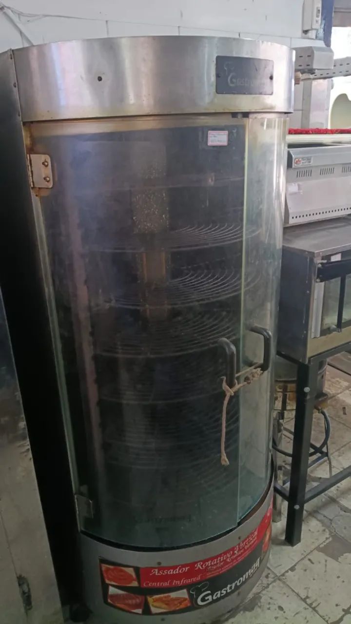 Forno Multiuso Gastromaq - Assador Rotativo Vertical  - Foto 3
