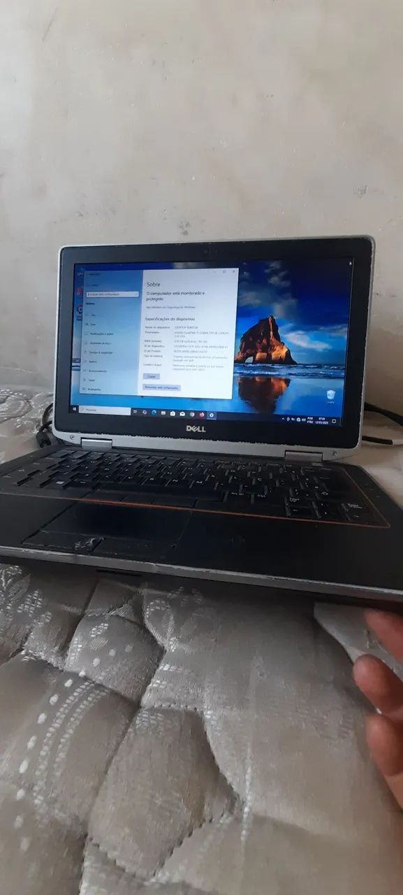 Notebook Dell - Core i5 , 8 de Ram, Ssd de 256 Gb  - Foto 2