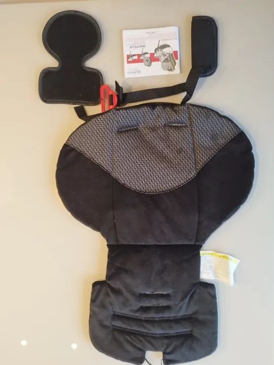 Estofado Graco Nautilus Booster Seat Cadeirinha 