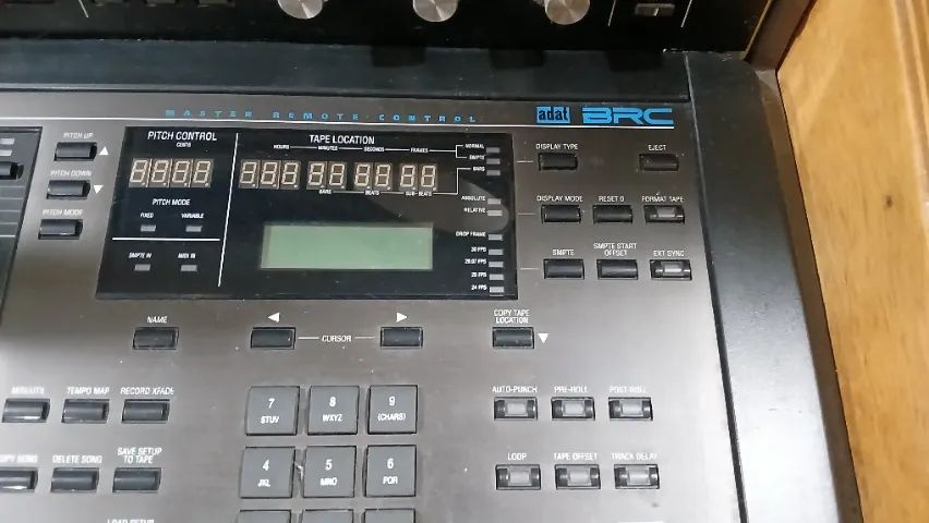 ALESIS REMOTE CONTROL CONTROLLER454807366308341761