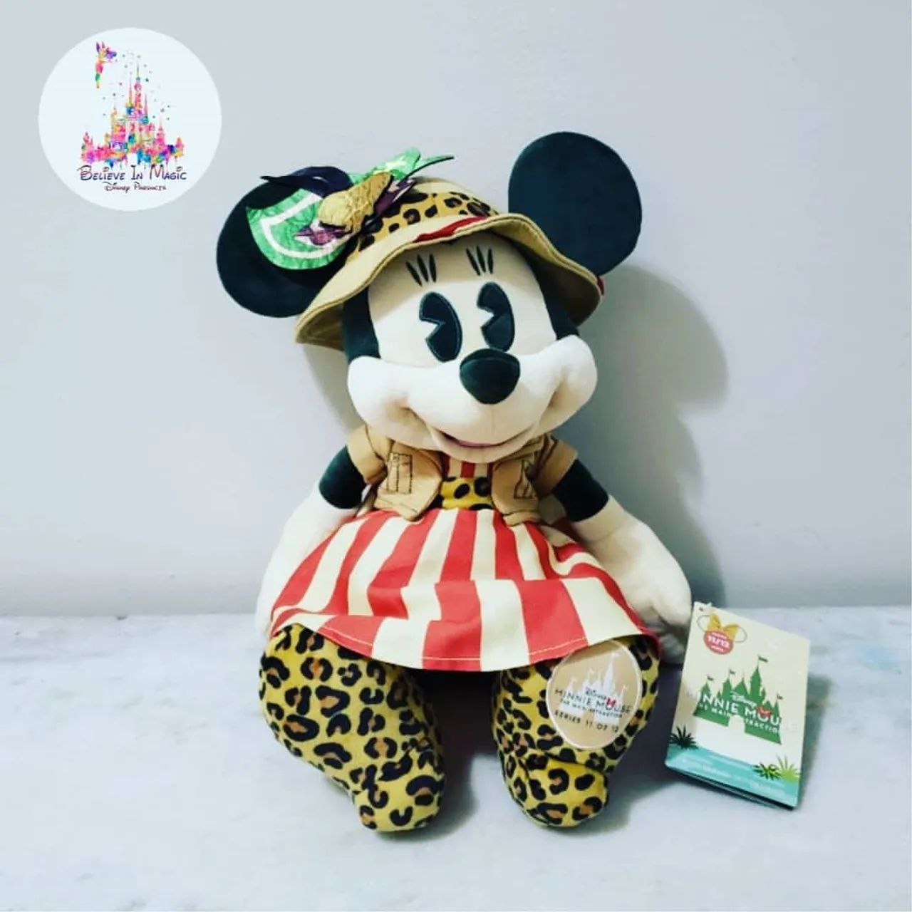Minnie Mouse Main Attraction Novembro