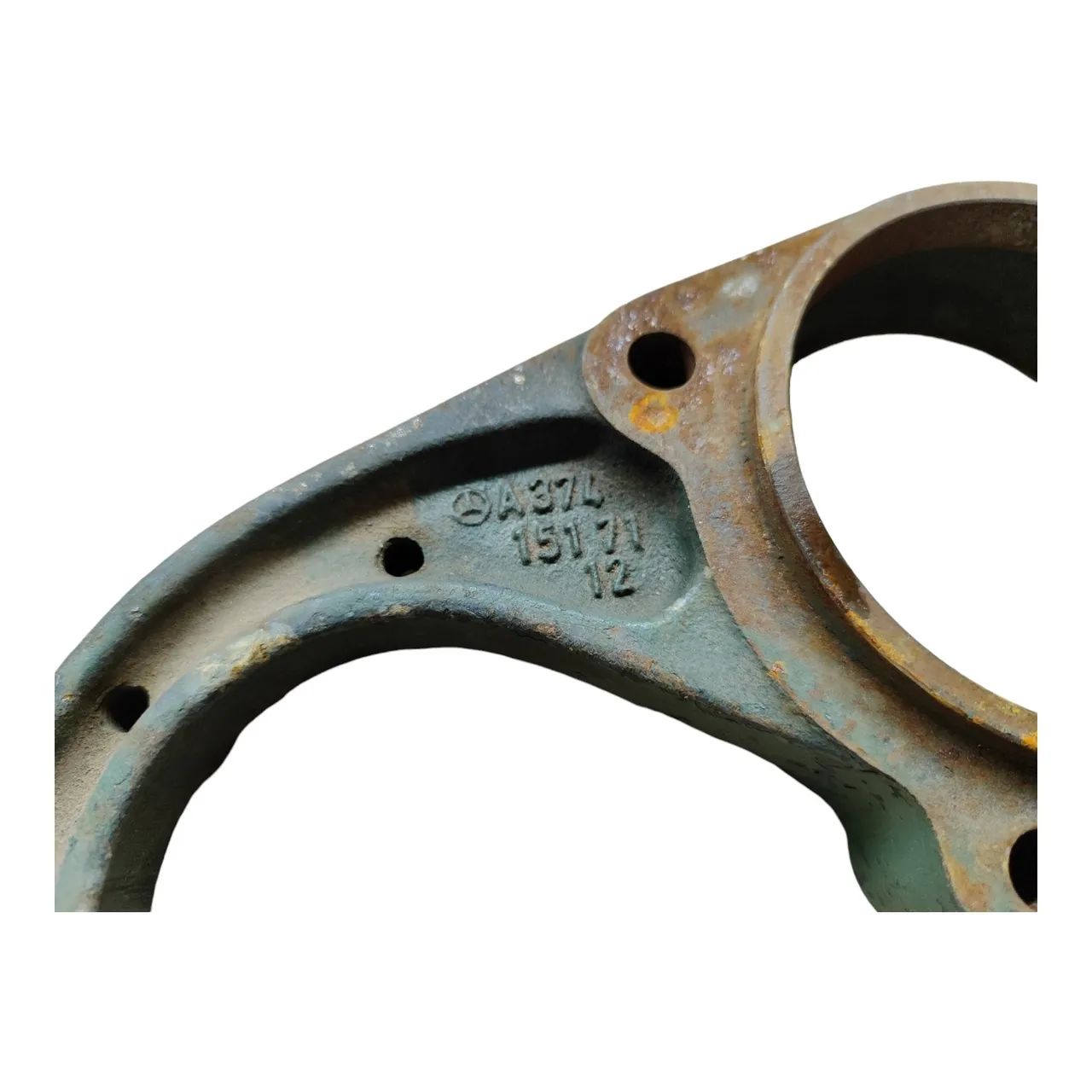 Suporte Motor Arranque Acelerador  M. Benz 710  E1975 - Foto 5