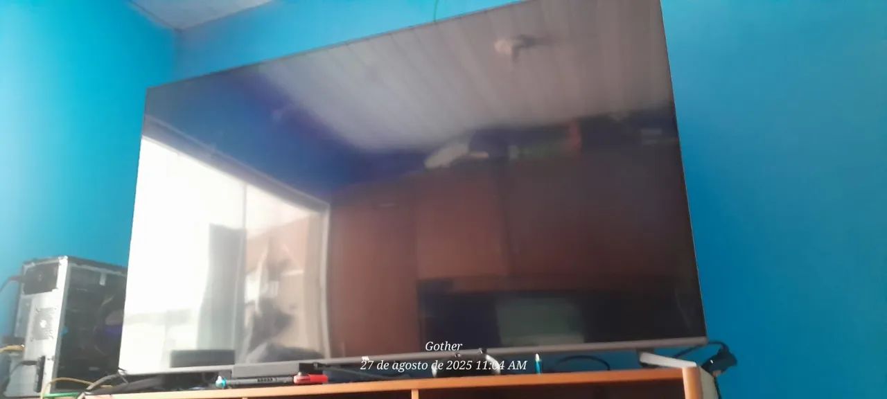 Tv 65 polegadas TCL  - Foto 2