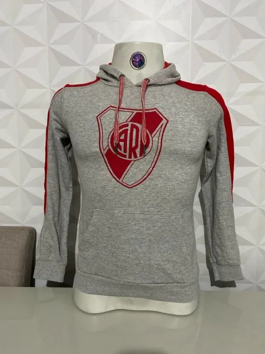 Moletom River Plate Original