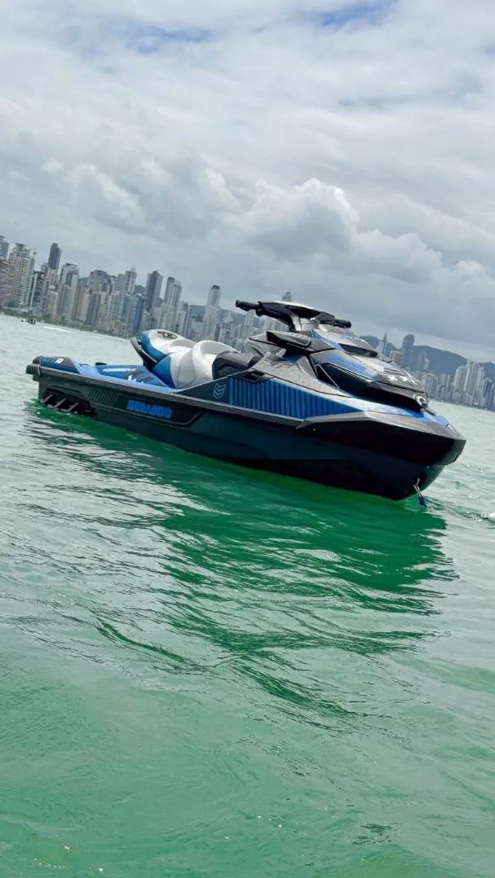 JET-SKI SEA-DOO 170 GTX - 2020 - Foto 2