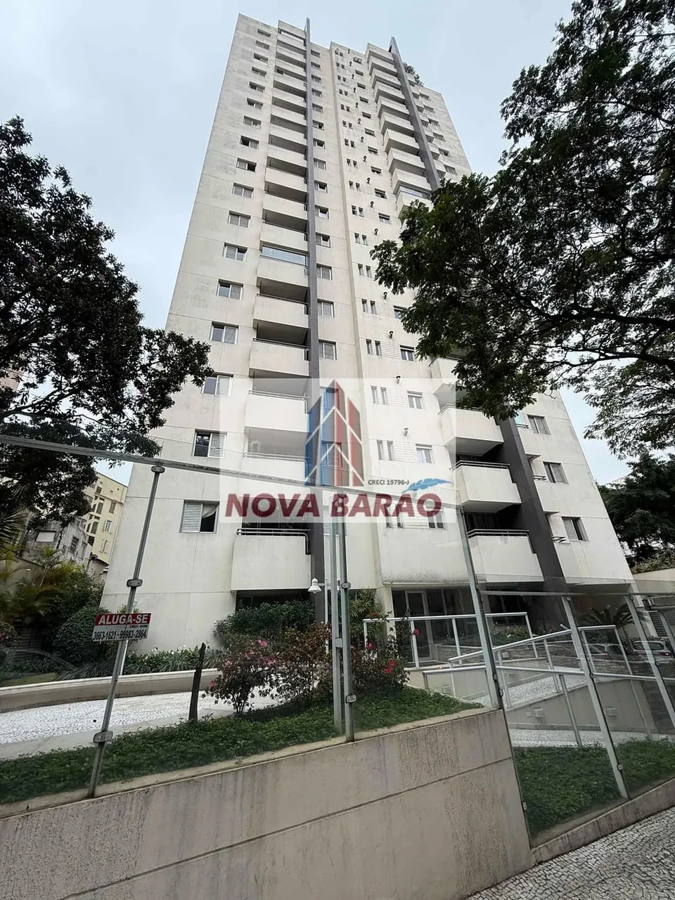 Santa Cecília Nobre, próximo Shopping Higienópolis, São Paulo, SP